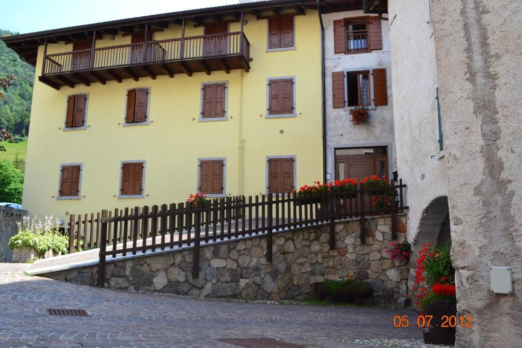 Casa Miravalle Enguiso Kültér fotó